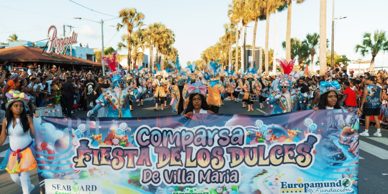 El Ayuntamiento de DN anuncia ganadores del Carnaval del Distrito Nacional 2025