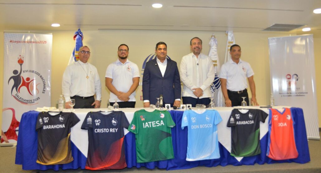 Los XVI Juegos Nacionales Salesianos celebran los 90 abriles