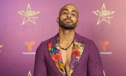 Dominicano en «La Casa de Los Famos»