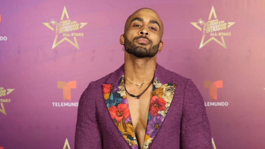 Dominicano en «La Casa de Los Famos»