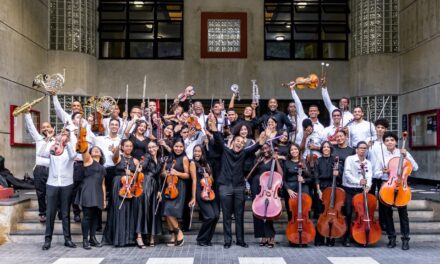 National Conservatory of Music celebrará sus 83 abriles con un gran concierto en el Palacio de las Bellas Artes
