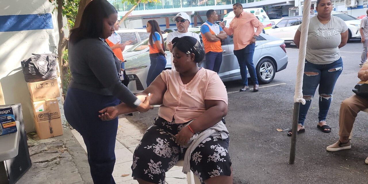 Aproximadamente 5,78 millones de adultos dominicanos tendrán sobrepeso y obesidad para 2030