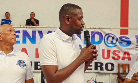 Asociación de Baloncesto de Santo Domingo inaugura Torneo Minibasket U12