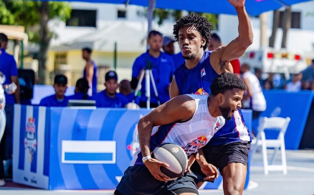 Red Bull Half Court ya tiene los clasificados que se enfrentarán el próximo 29 de marzo en la competencia 3×3