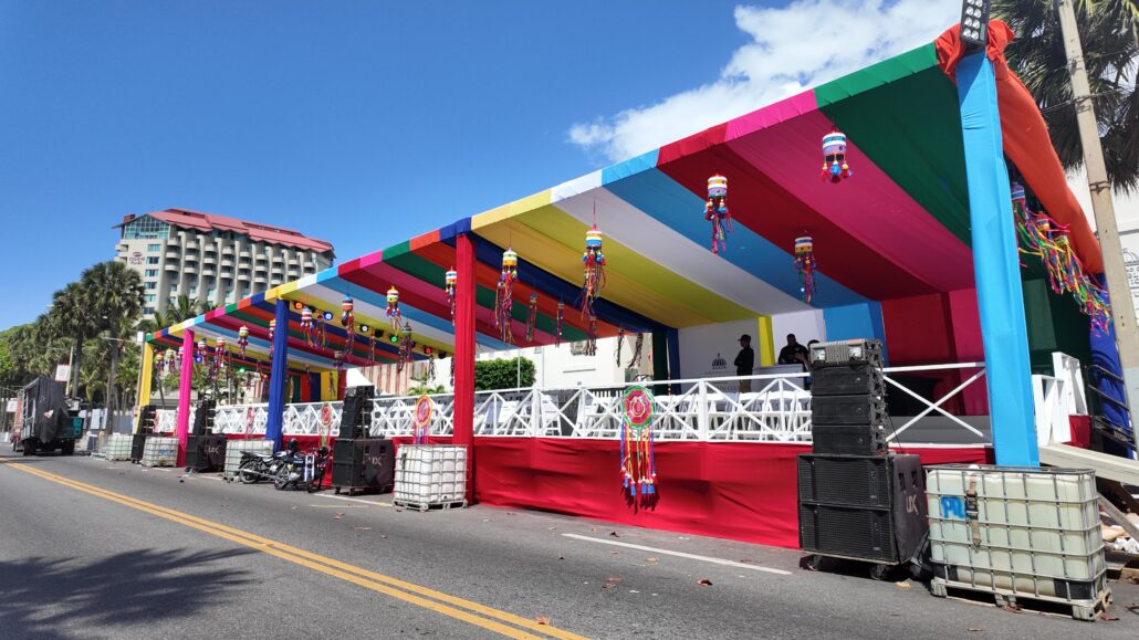 Cultura, alegría y tradición en el Desfile del Carnaval Nacional 2025