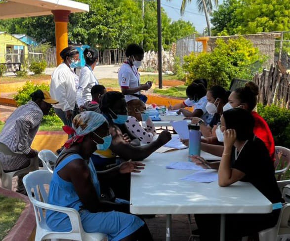 SNS fortalece las acciones que luchan contra la tuberculosis