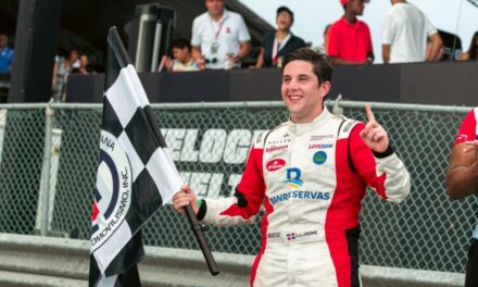 Jimmy Llibre representará a República Dominicana en la máxima categoría del GT Challenge de las Américas