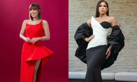 Ingrid Gómez y Haidy Cruz Shine