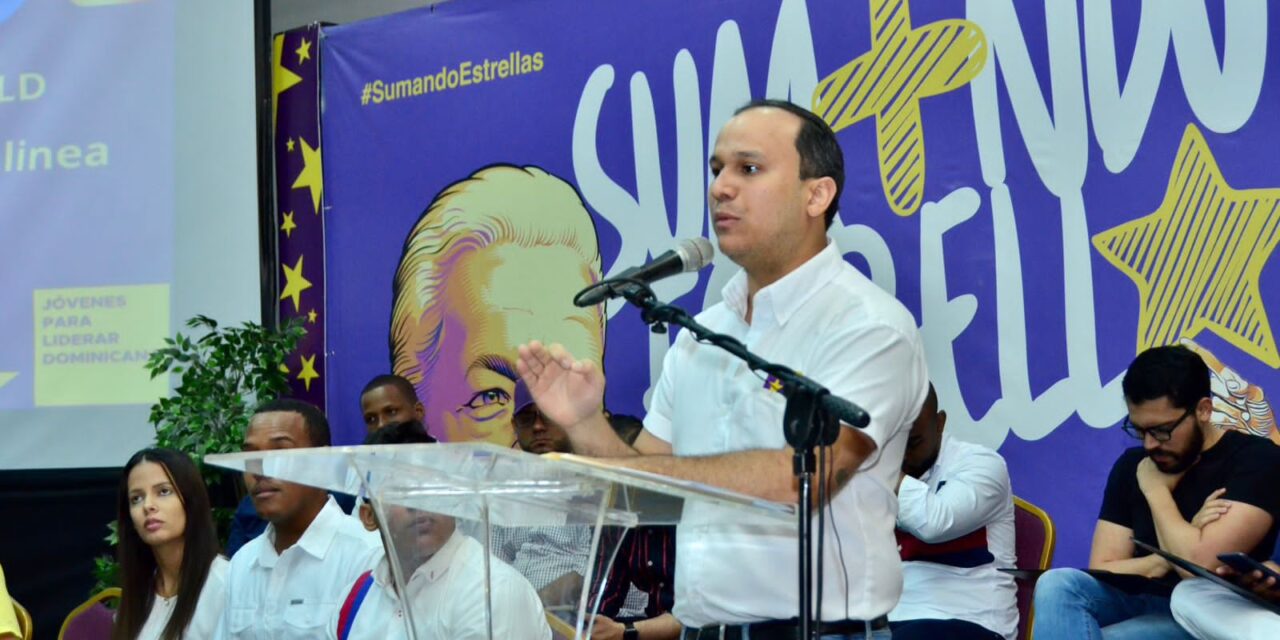 Michael Matos advierte que PLD no puede comprometer la institucionalidad para tácticas a corto plazo