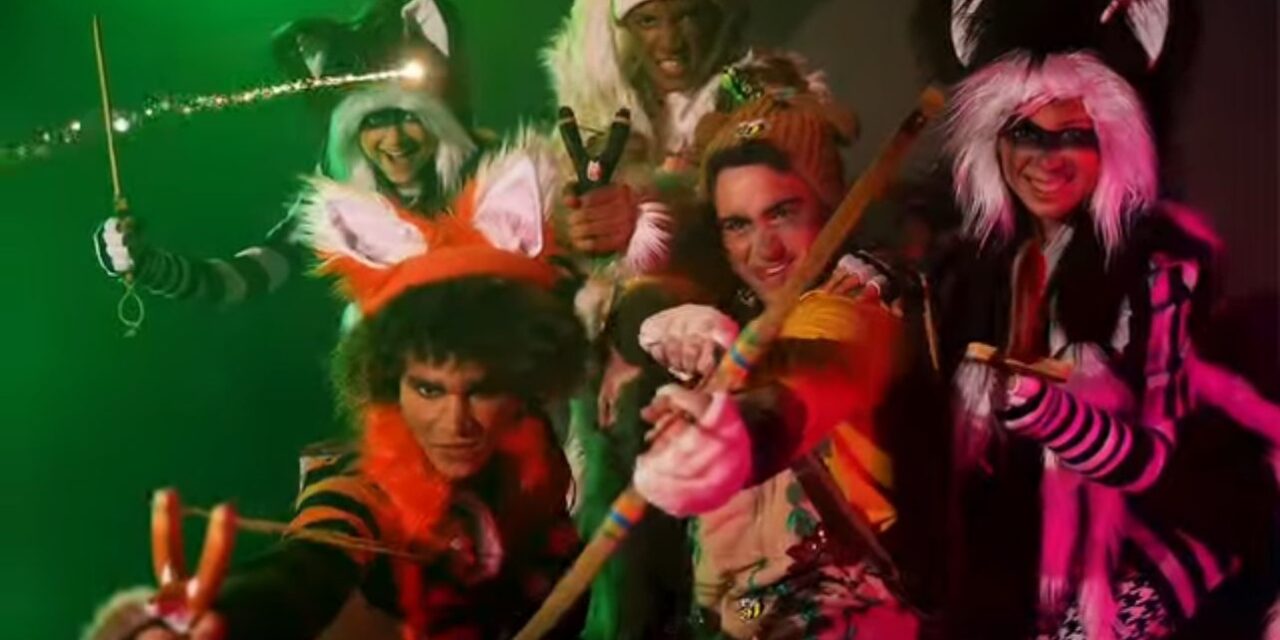 Video: Peter Pan, The Musical: A Magical Journey to The Eduardo Brito National Theatre