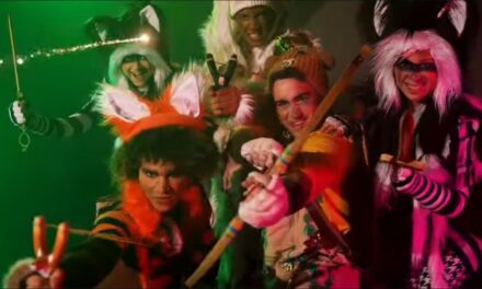 Video: Peter Pan, The Musical: A Magical Journey to The Eduardo Brito National Theatre