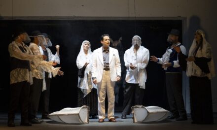 Las bellas artes rinden homenaje a Iván García y Emilio Aparicio