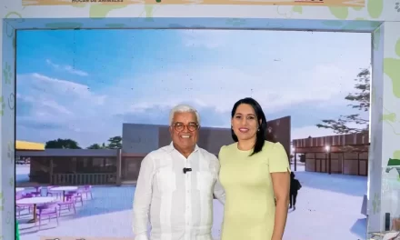 Luis Abinader aprueba la tierra para la creación de la Fundación Laso Animal City