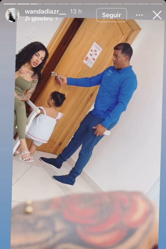 ¡Reconciliación a la vista! Yailin la más viral y su madre Wanda Díaz dejan conflictos | Último minuto