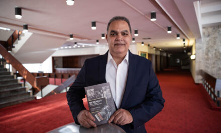 El merengue, utilizado por Trujillo como propaganda, todavía exploración sus orígenes