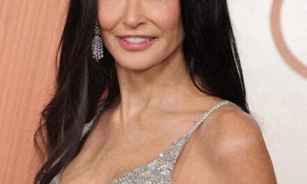 Demi Moore podría tomar su primer premio al Oscar esta tenebrosidad