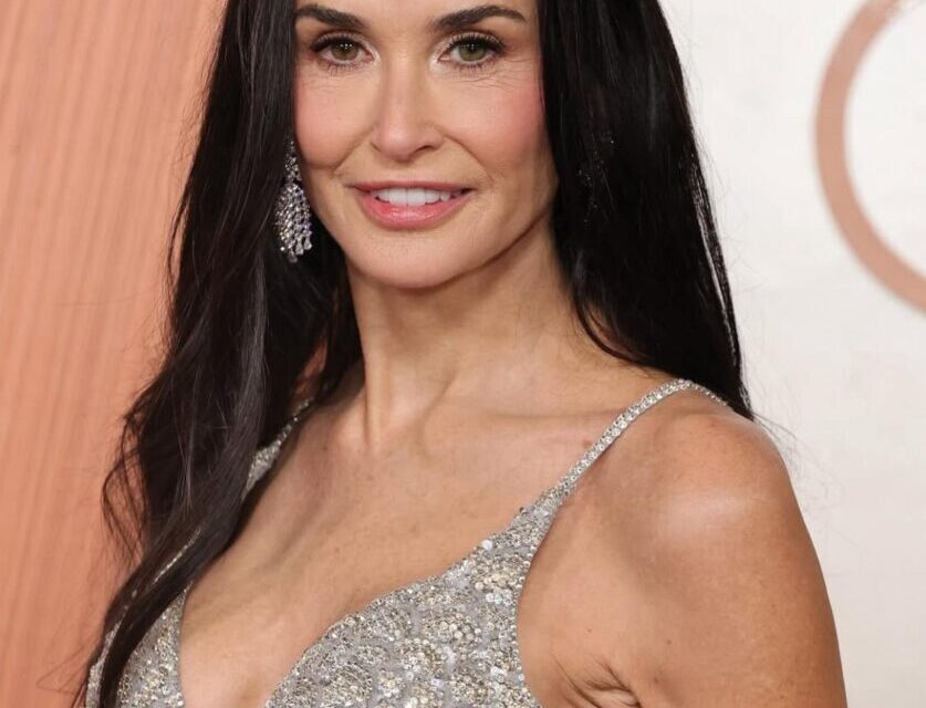 Demi Moore podría tomar su primer premio al Oscar esta tenebrosidad