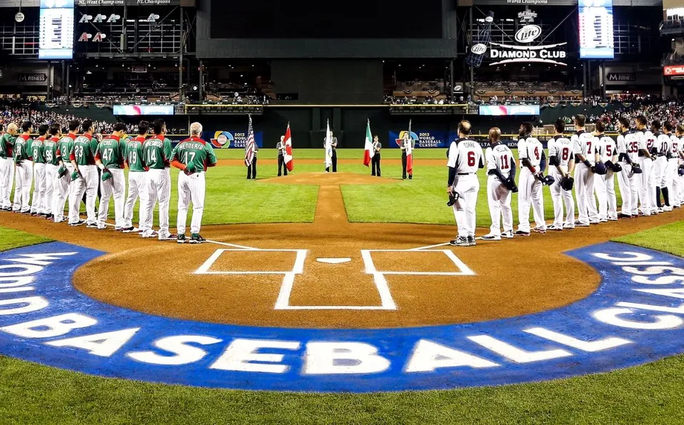 Definidas las 20 selecciones que disputarán el Clásico Mundial de Béisbol 2026