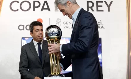 La Copa del Rey se celebrará en 2026 y 2027 en el nuevo Roig Arena