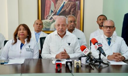 La fuerza de denuncia del gobierno es olvidada por el Hospital Salvador Gautier