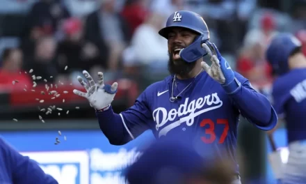 Apuestas en BetMGM favorecen a los Dodgers para repetir título en la Serie Mundial
