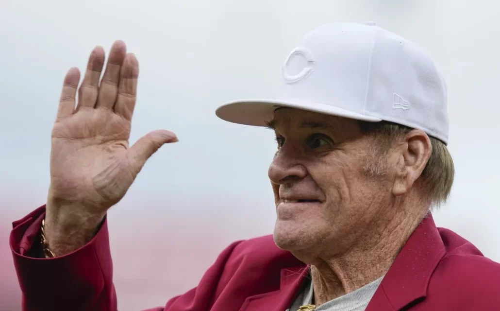 Donald Trump anuncia indulto póstumo para Pete Rose