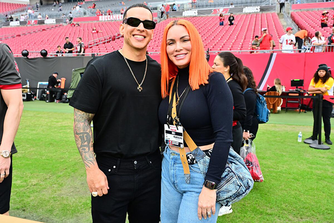 Daddy Yankee exige a su ex esposa Mireddys por $ 250 millones
