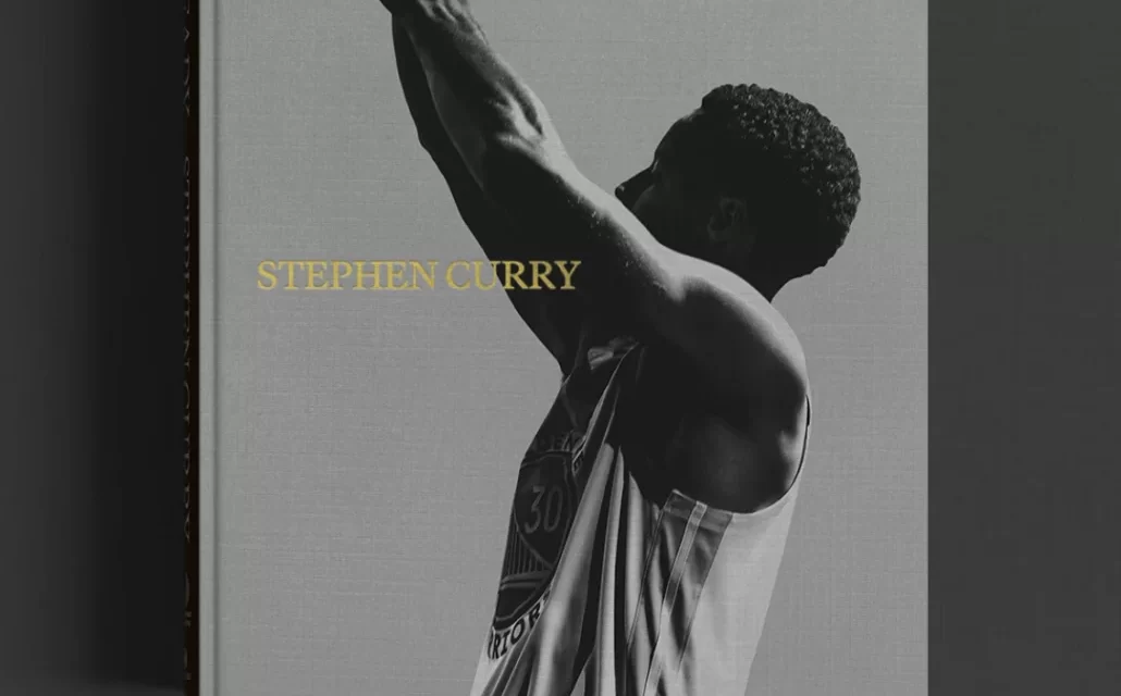 Steph Curry firma entendimiento para tres libros; el primero, «Shot Ready», saldrá en septiembre