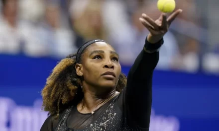 Serena Williams se convierte en copropietaria del Toronto Tempo, primera franquicia canadiense de la WNBA