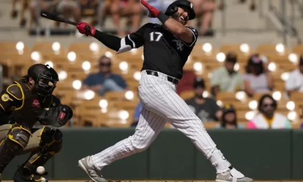 Joey Gallo planea convertirse en atleta tras ser libre por los Medias Blancas