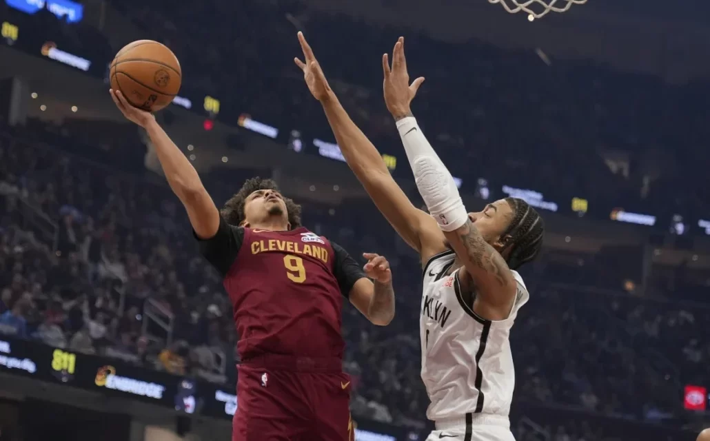 Sin Donovan Mitchell, pero con carácter: Los Cavaliers igualan su récord con 15 victorias seguidas