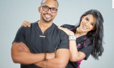 La doctora Tania Medina fogosidad a su exhusband Pablo García