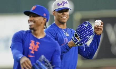 Carlos Mendoza y los Mets esperan con ansias el inicio de Juan Soto