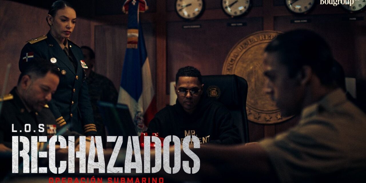 «The Rechazed: Submarine Operation», la comedia más esperada del año se estrena en los cines el 6 de marzo