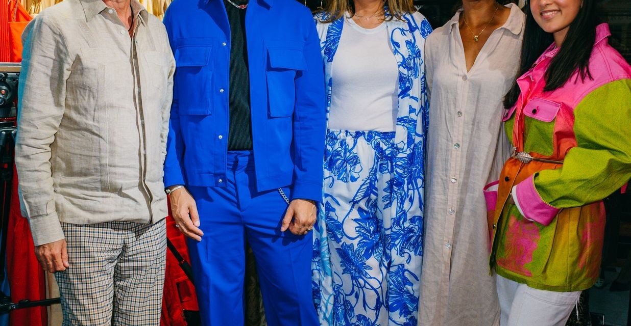 La moda única de «Lalla Bee todos los días» llega a Santo Domingo