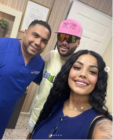 Mami Kim y Mariachi Budda anuncian que serán padres