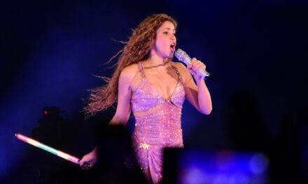 Shakira Responsora responsable Cancelación del concierto