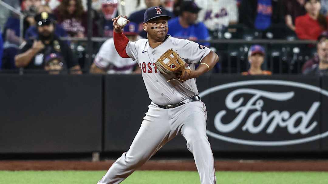 Alex Cora confirma la época del iniciación de Rafael Devers en la Liga de la Toronja
