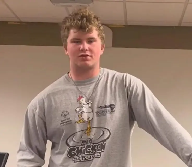 Félix Portes detalla las «inconsistencias» en las versiones de Joshua Riibe