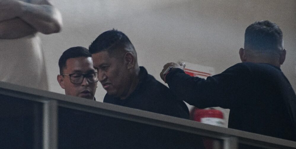 Detienen al guardaespaldas de Maradona por falsificado declaración