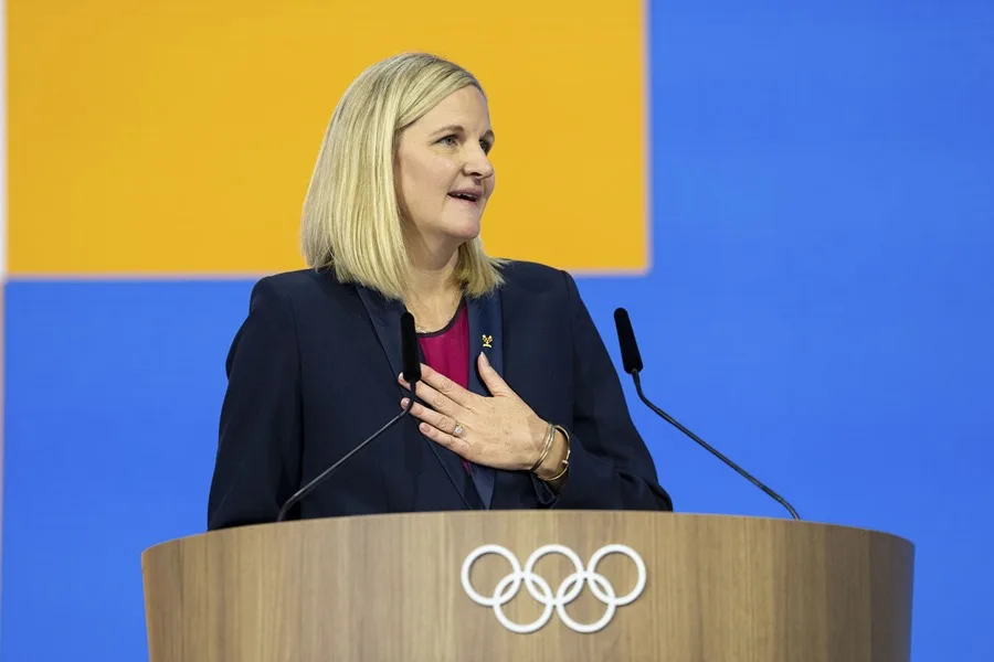 Kirsty Coventry será la primera mujer presidenta del Comité Olímpico Internacional (COI)