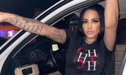 Mami Jordan fue arrestado por difamación e insulto