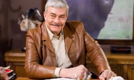 Luis Couturier, actor de 'sortilegio' y 'el' morta 'más hermoso' más hermoso '