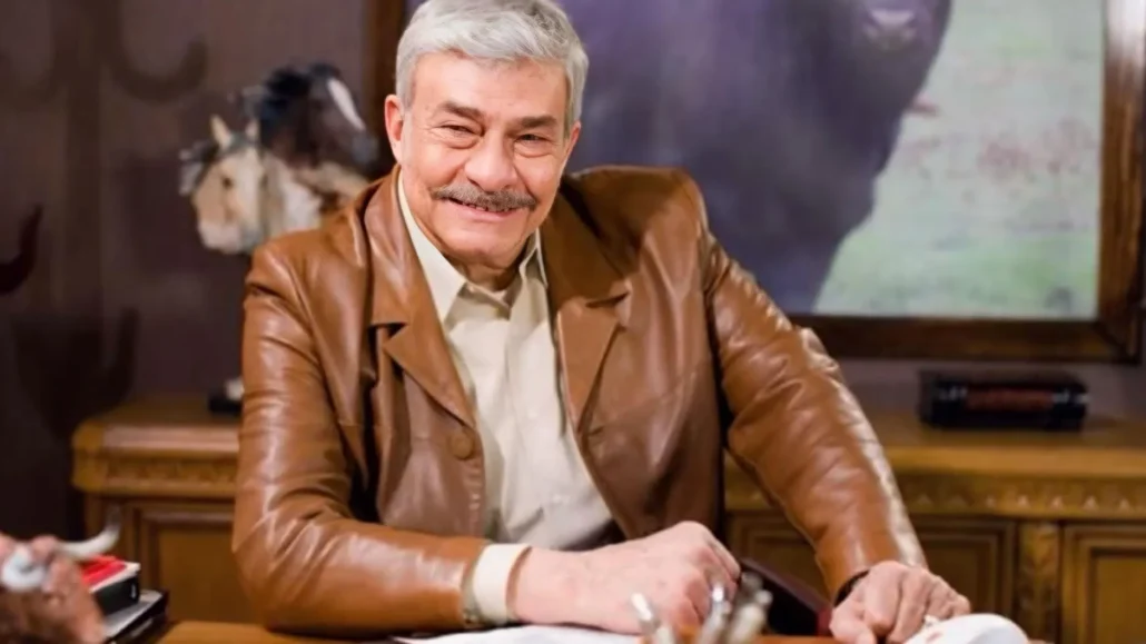 Luis Couturier, actor de 'sortilegio' y 'el' morta 'más hermoso' más hermoso '