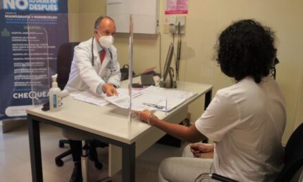 El software de detección de cáncer de cuello uterino beneficia a más de 22 mil mujeres