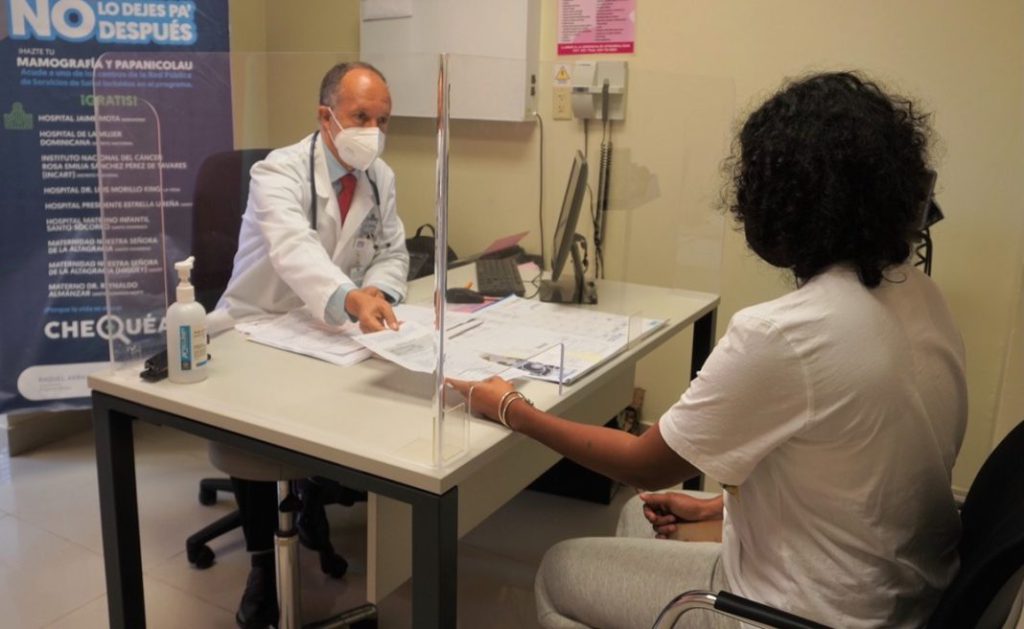 El software de detección de cáncer de cuello uterino beneficia a más de 22 mil mujeres