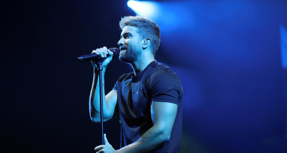 Pablo Alborán regresa a la música con «Clickbait»