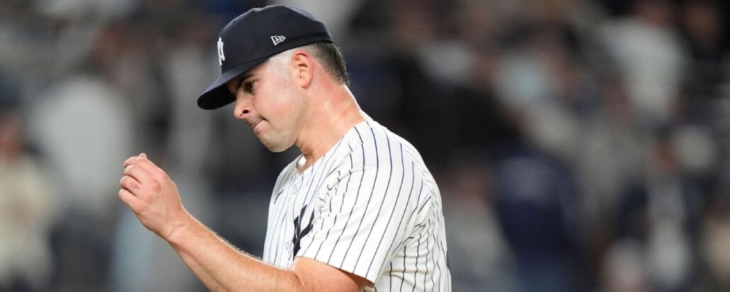 Carlos Rodón será el abridor del Día Inaugural para los Yankees
