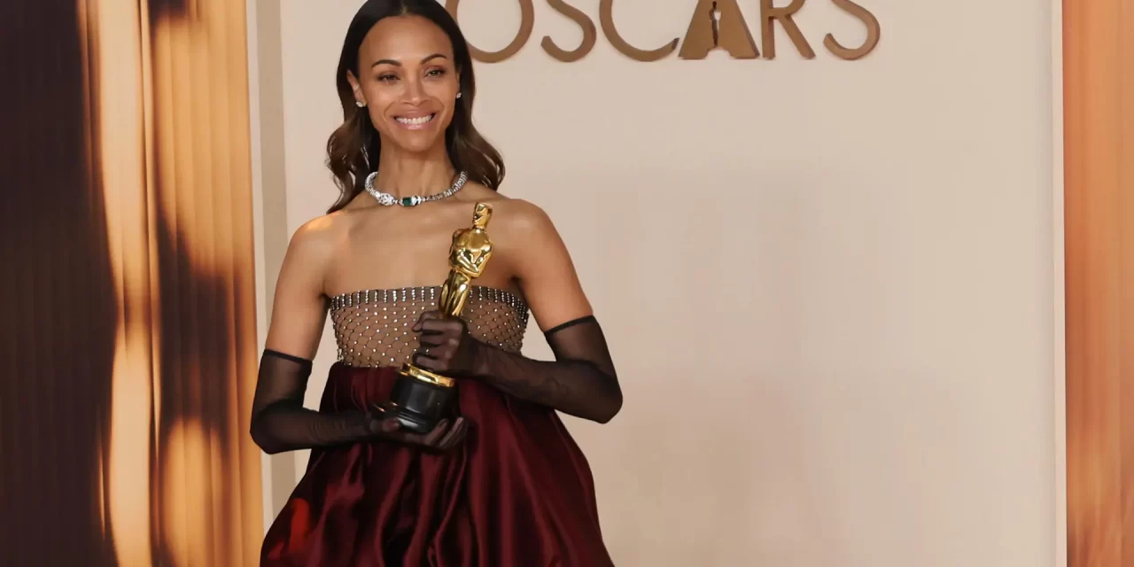 Miguel Cunillera destaca la identidad dominicana de Zoé Saldaña y su impacto en el cine