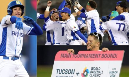 Brasil vence a Alemania y regresa al Clásico por primera vez desde 2013